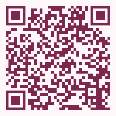 QR code linking to JADE's Instagram